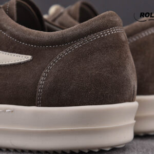 Rick Owens Luxor Suede Vintage ‘Brown’