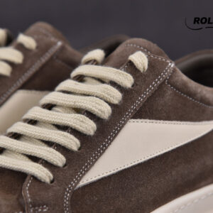 Rick Owens Luxor Suede Vintage ‘Brown’