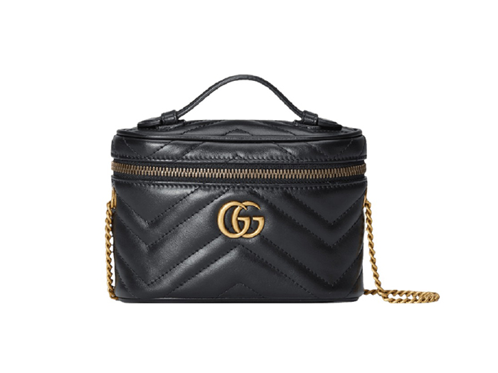 Túi Gucci GG Marmont ‘Black’