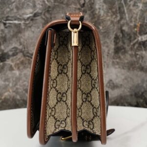 Túi Đeo Chéo Gucci Mini Shoulder Bag With Interlocking G