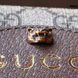 Túi Đeo Hông Gucci Neo Vintage GG Supreme Belt Bag