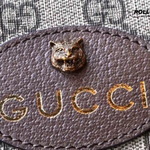 Túi Đeo Hông Gucci Neo Vintage GG Supreme Belt Bag