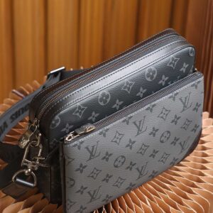 Túi Đeo Louis Vuitton Trio Messenger Monogram