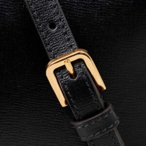 TÚI GUCCI Black Horsebit 1955 Shoulder Bag