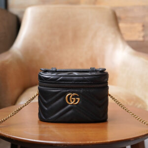 Túi Gucci GG Marmont ‘Black’