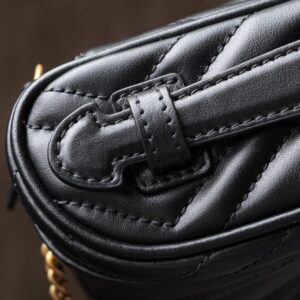 Túi Gucci GG Marmont ‘Black’