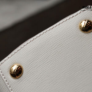 Túi Gucci Horsebit 1955 top handle bag White