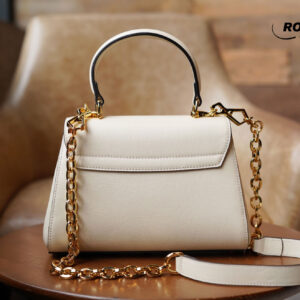 Túi Gucci Horsebit 1955 top handle bag White