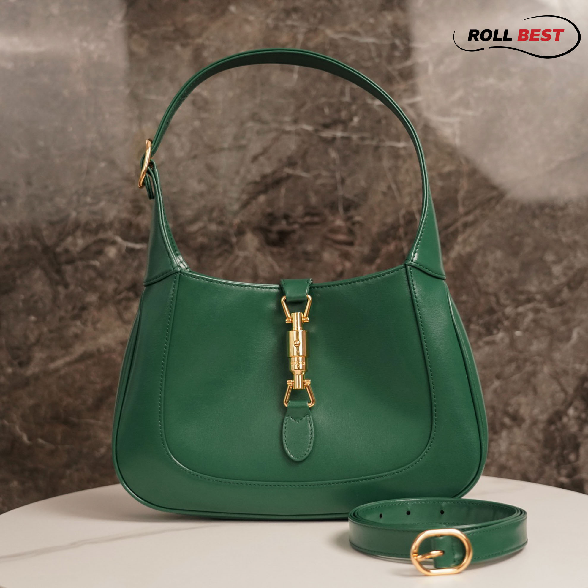 Túi Gucci Jackie 1961 ‘Emerald Green’