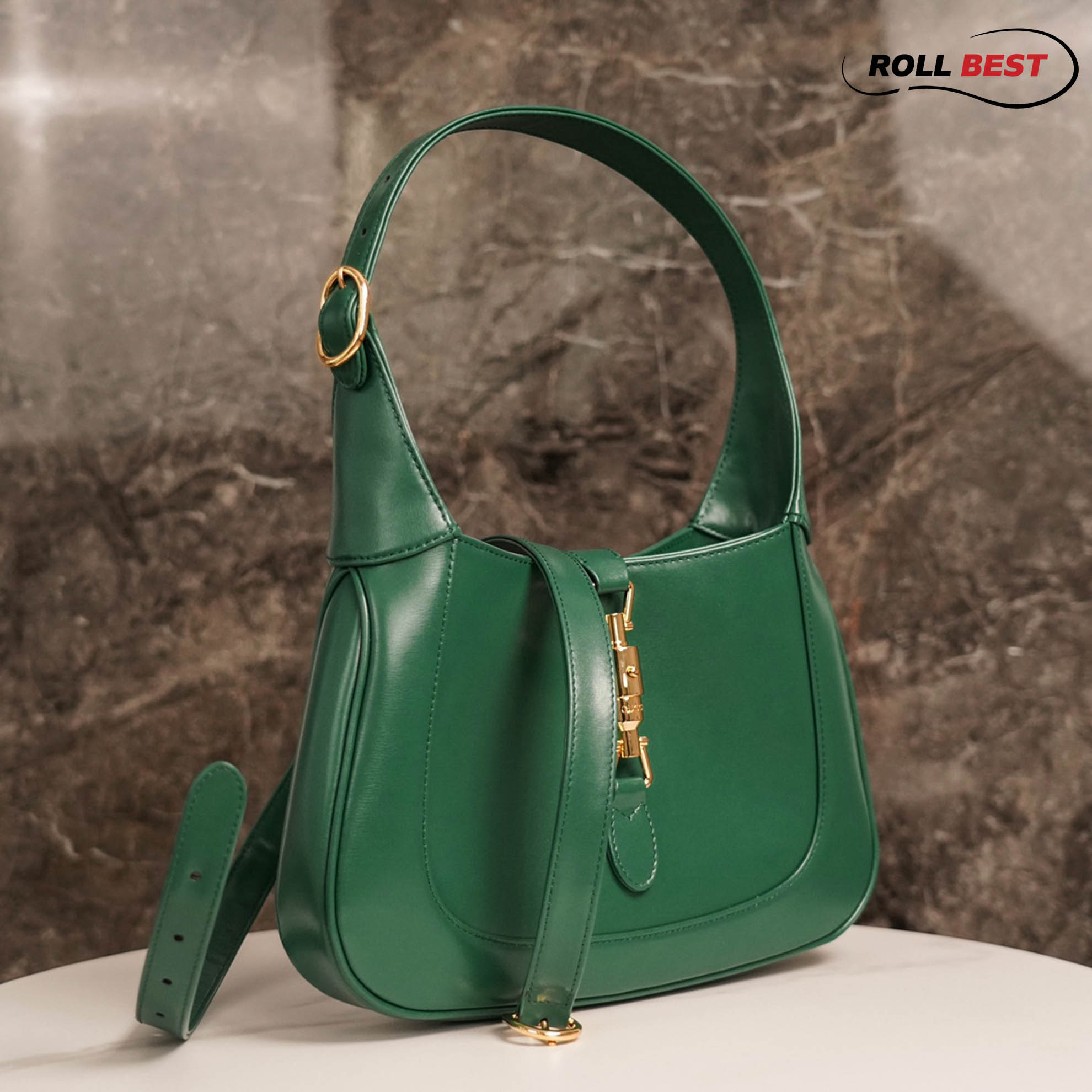 Túi Gucci Jackie 1961 ‘Emerald Green’