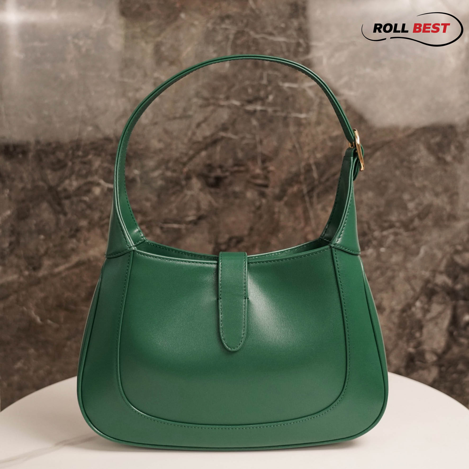 Túi Gucci Jackie 1961 ‘Emerald Green’