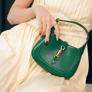 Túi Gucci Jackie 1961 ‘Emerald Green’