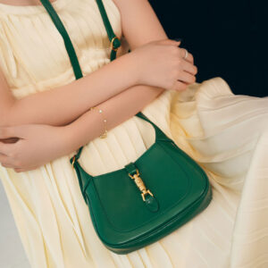 Túi Gucci Jackie 1961 ‘Emerald Green’