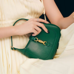 Túi Gucci Jackie 1961 ‘Emerald Green’