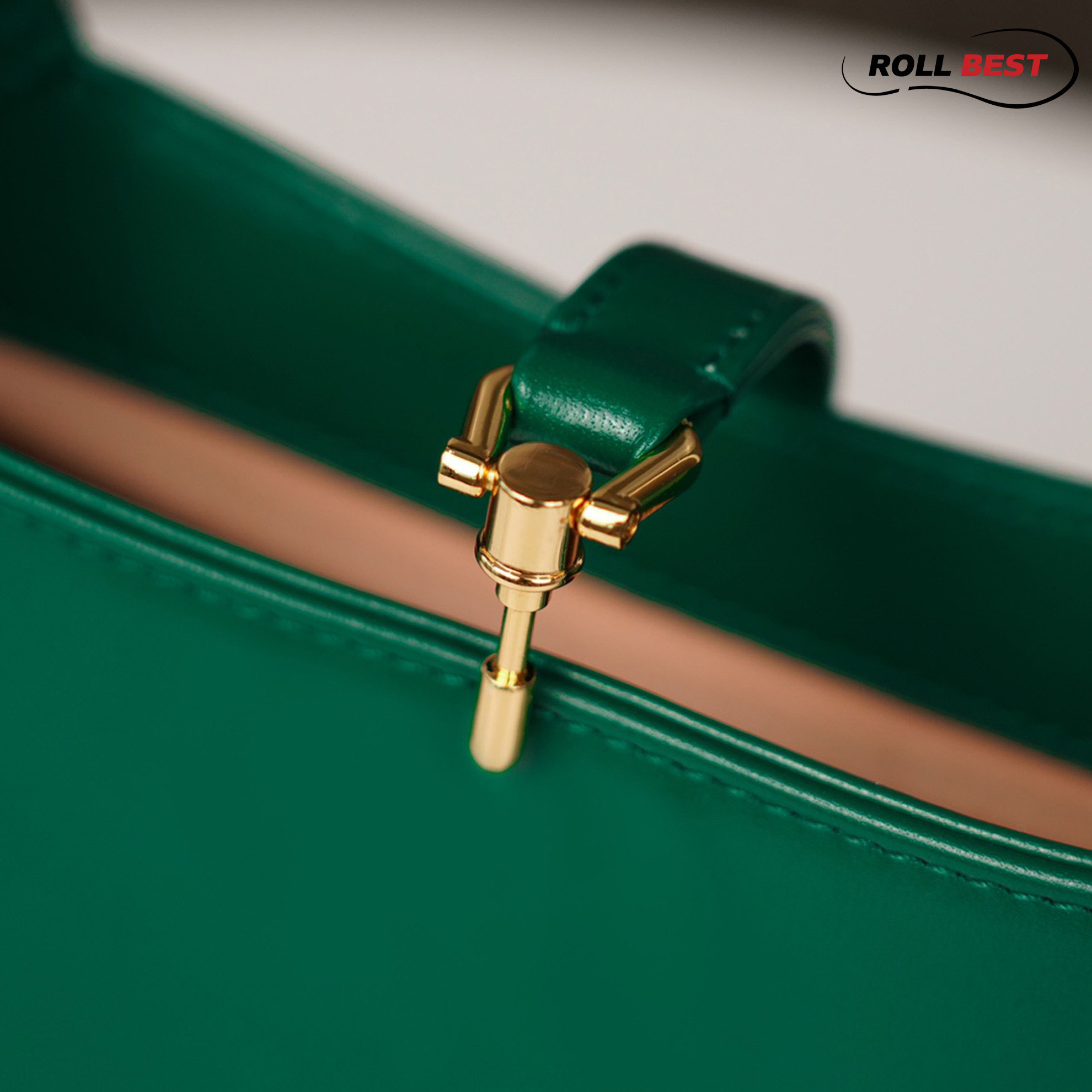 Túi Gucci Jackie 1961 ‘Emerald Green’