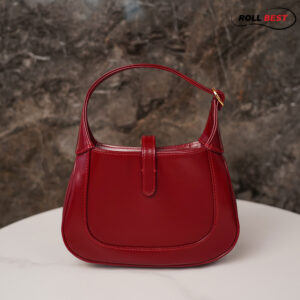 Túi Gucci Jackie 1961 Mini Shoulder Red Leather