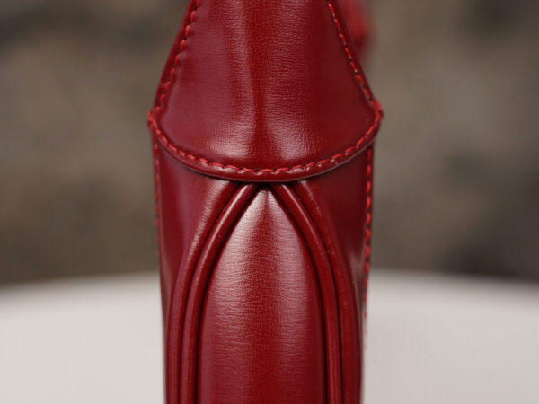 Túi Gucci Jackie 1961 Mini Shoulder Red Leather