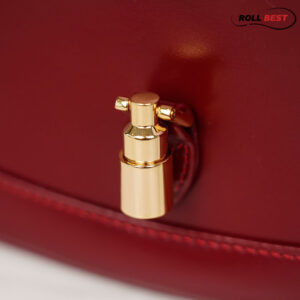 Túi Gucci Jackie 1961 Mini Shoulder Red Leather