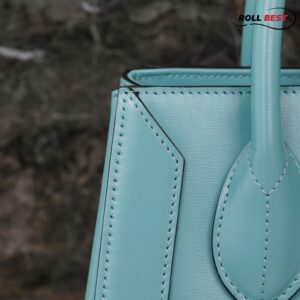 Túi Gucci Jackie 1961 Organic GG Light Blue