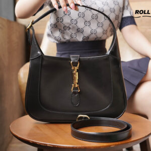 Túi Gucci Jackie 1961 Small Shoulder Bag ‘Black’