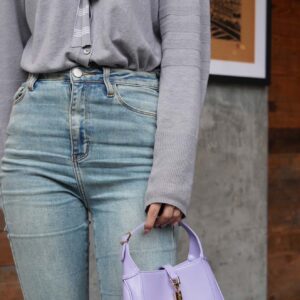 Túi Gucci Jackie 1961 Small Shoulder Bag Purple