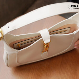 Túi Gucci Jackie 1961 Small Shoulder White