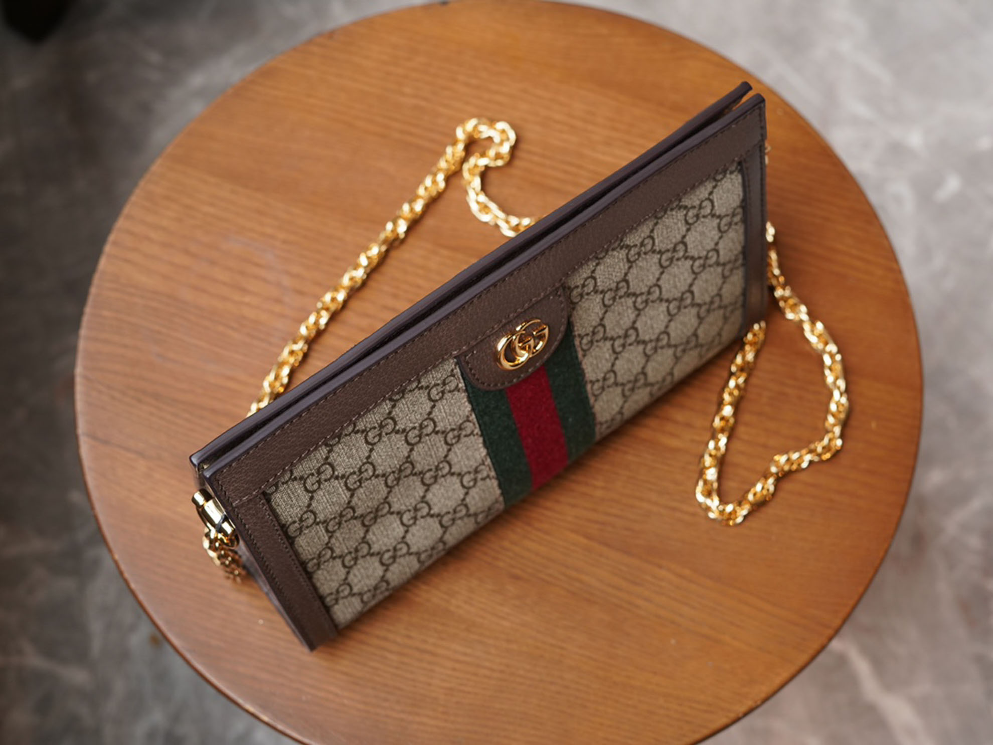 Túi Gucci Ophidia GG Small Shoulder GG Supreme