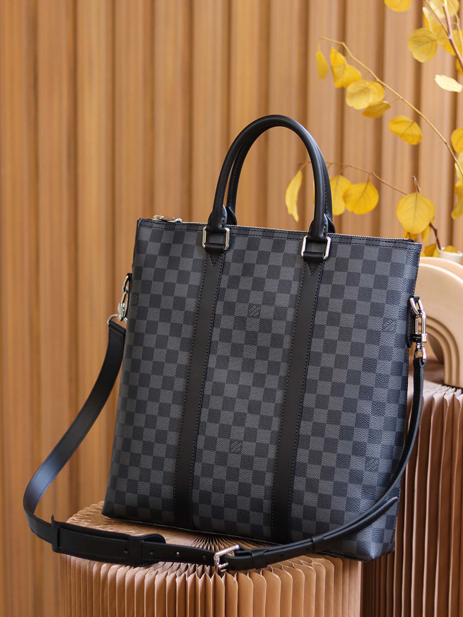 Túi LOUIS VUITTON Anton Tote Bag 