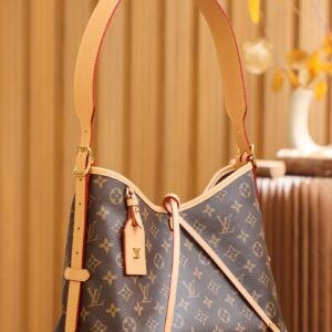 Túi Louis Vuitton CarryAll MM Bag ‘Brown’