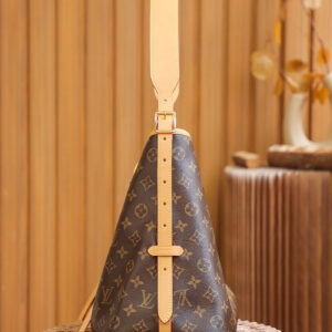 Túi Louis Vuitton CarryAll MM Bag ‘Brown’