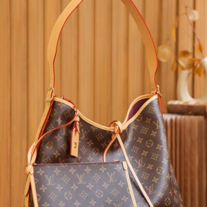 Túi Louis Vuitton CarryAll MM Bag ‘Brown’