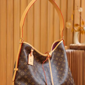 Túi Louis Vuitton CarryAll MM Bag ‘Brown’