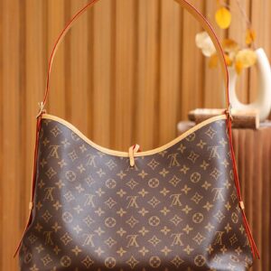 Túi Louis Vuitton CarryAll MM Bag ‘Brown’