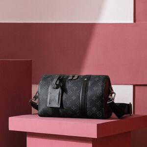 Túi Louis Vuitton City Keepall ‘Black’