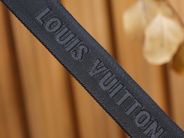 Túi Louis Vuitton City Keepall ‘Black’ 25