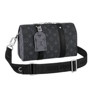 Túi Louis Vuitton City Keepall ‘Black’