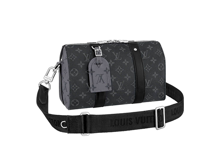 Túi Louis Vuitton City Keepall ‘Black’