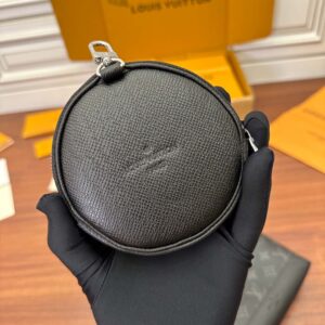Túi Louis Vuitton Duo Sling Bag ‘Black’