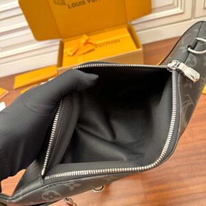 Túi Louis Vuitton Duo Sling Bag ‘Black’