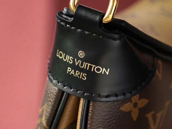 Túi Louis Vuitton LV Twinny Monogram