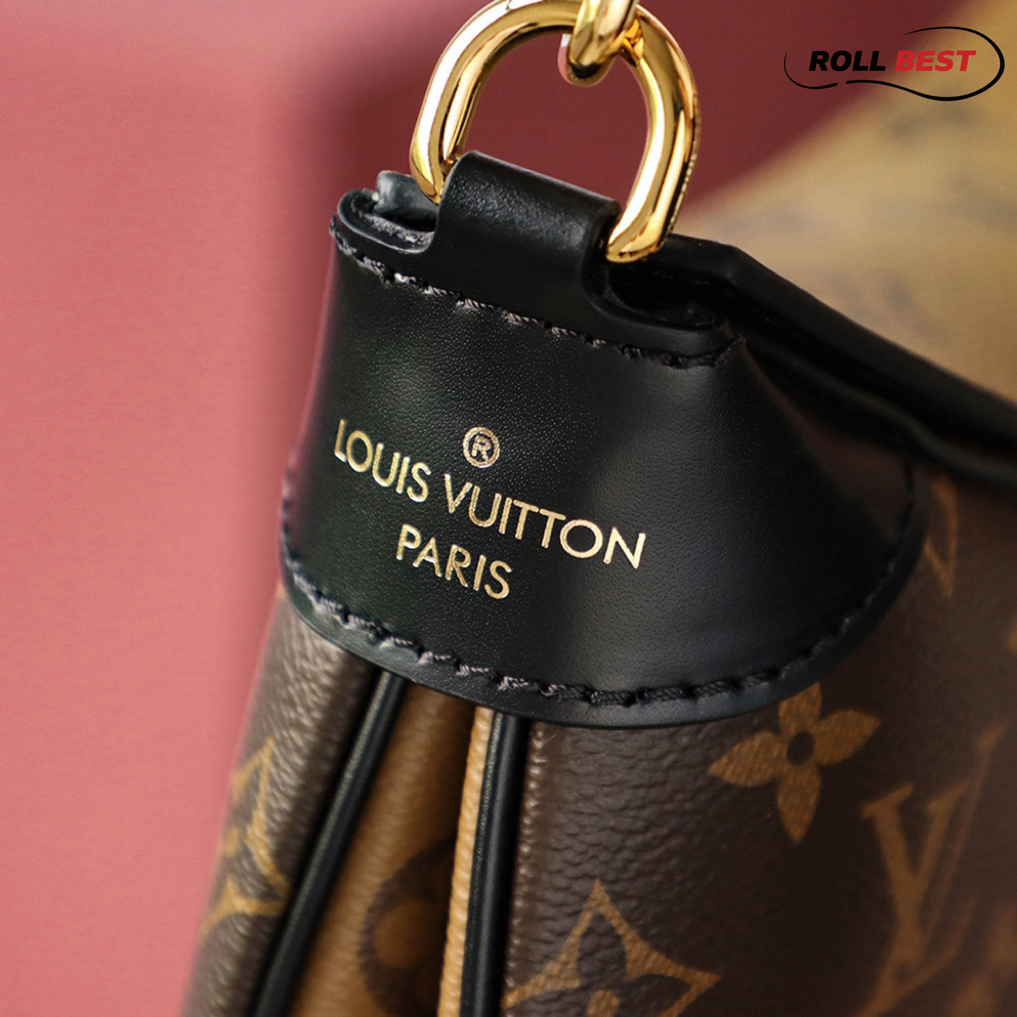 Túi Louis Vuitton LV Twinny Monogram