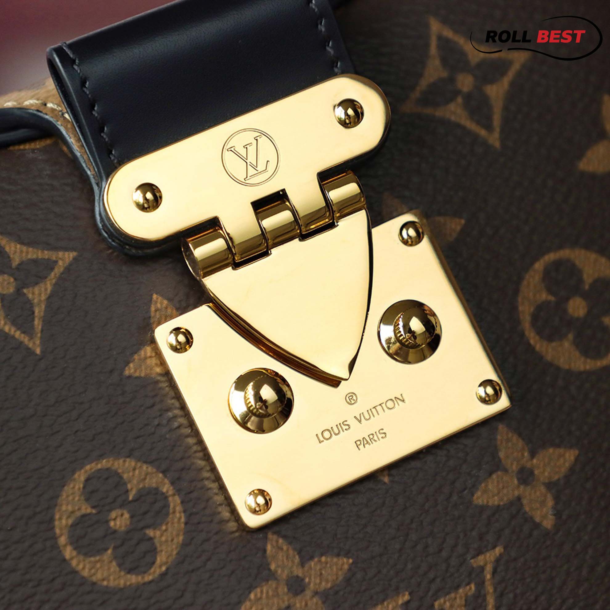 Túi Louis Vuitton LV Twinny Monogram