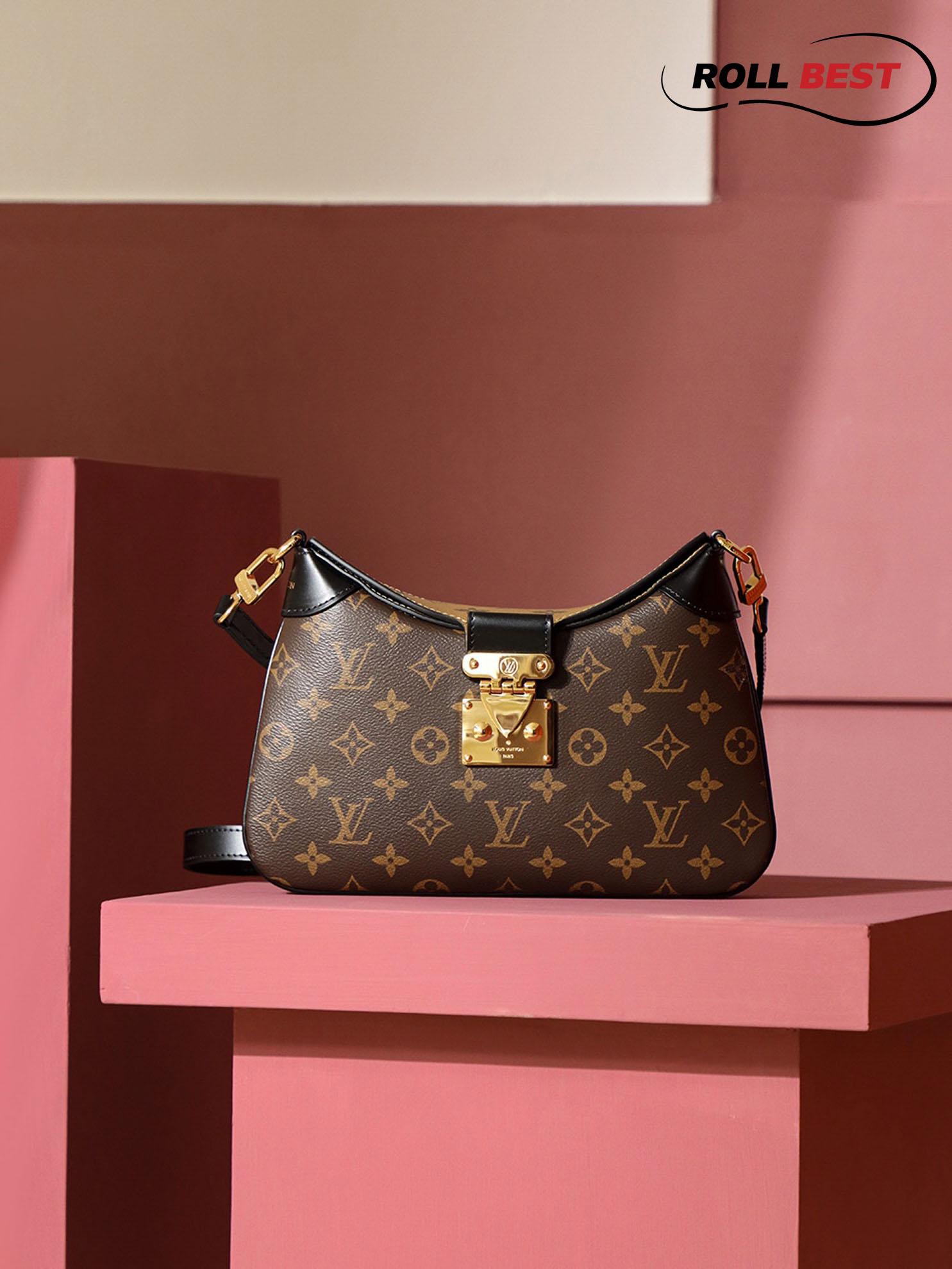 Túi Louis Vuitton LV Twinny Monogram