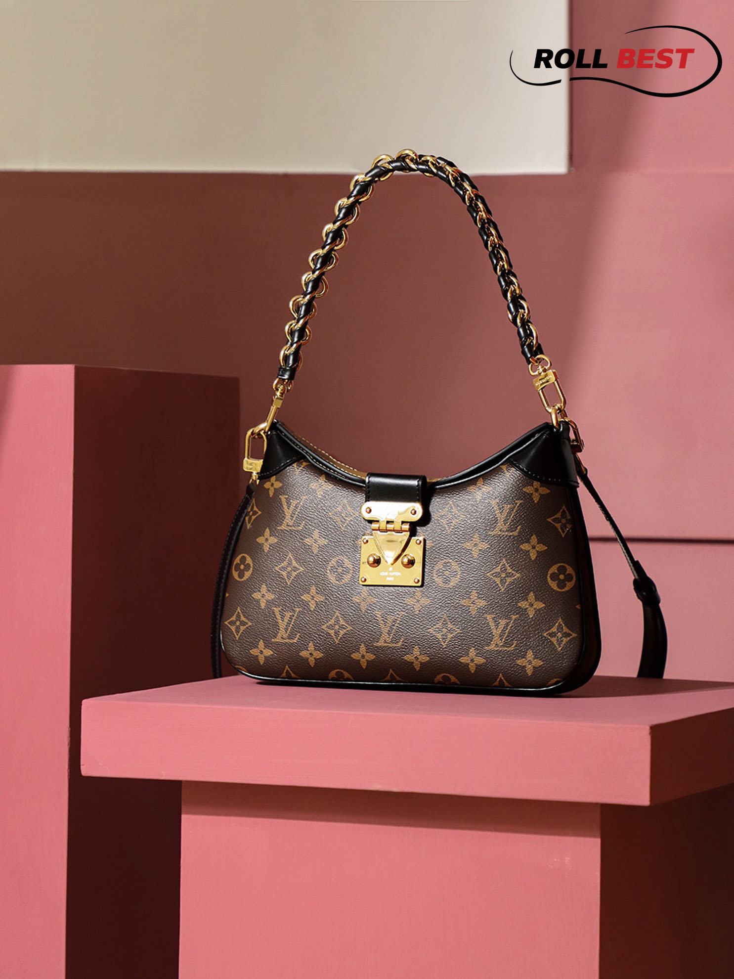 Túi Louis Vuitton LV Twinny Monogram