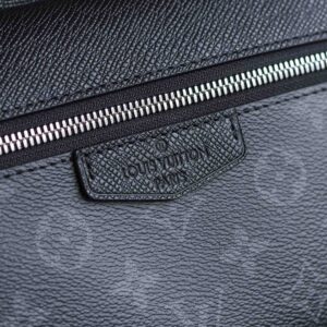 Túi Louis Vuitton Outdoor Messenger Bag ‘Black’