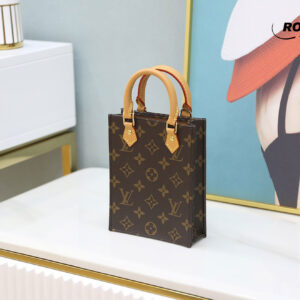 Túi Louis Vuitton Petit Sac Plat Monogram Empreinte