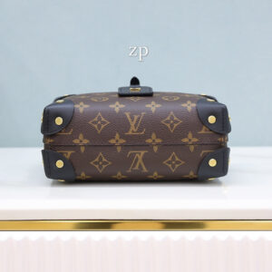 Túi Louis Vuitton Petite Malle Souple Bag ‘Black’