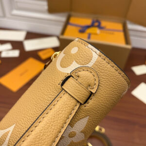 Túi Louis Vuitton Pochette Métis 'Arizona Beige'