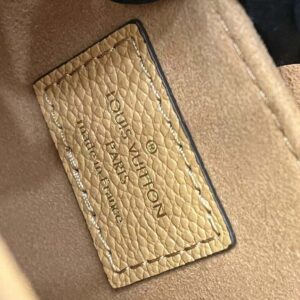 Túi Louis Vuitton Pochette Métis 'Arizona Beige'