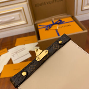Túi Louis Vuitton Pochette Trunk Verticale